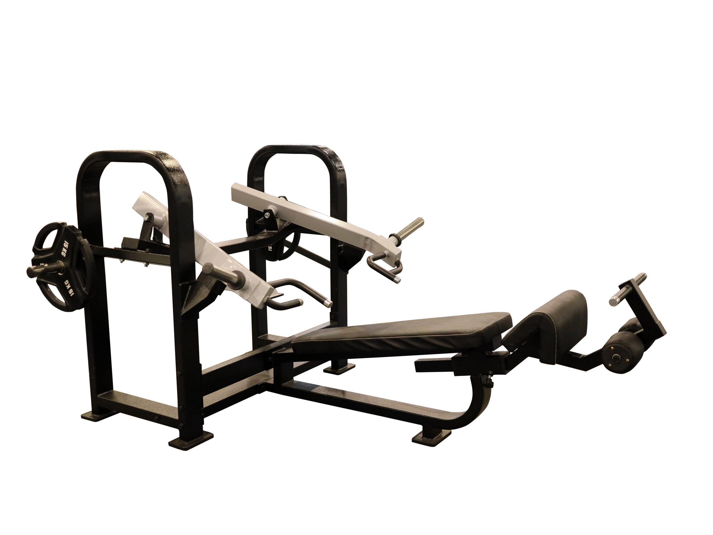 DUAL AXIS DECLINE BENCH